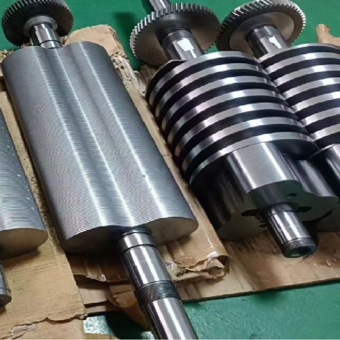 Lot1200/2000转子和齿轮