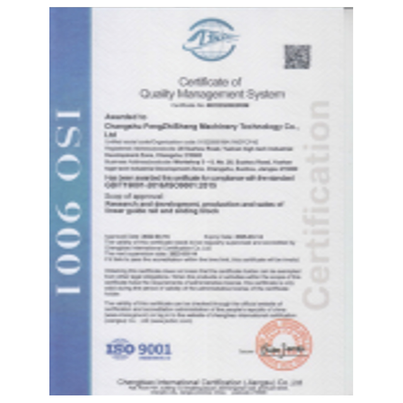 ISO 9001
